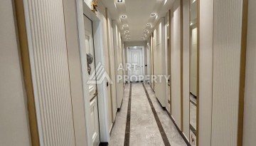 Квартира 1+1 в бутик-комплексе с лицензией на краткосрочную аренду в районе пляжа Клеопатры - Ракурс 17