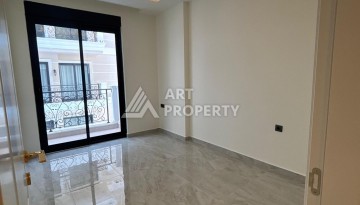 Квартира 1+1 в бутик-комплексе с лицензией на краткосрочную аренду рядом с пляжем Клеопатра - Ракурс 7