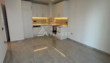 Квартира 1+1 в бутик-комплексе с лицензией на краткосрочную аренду рядом с пляжем Клеопатра - Ракурс 9