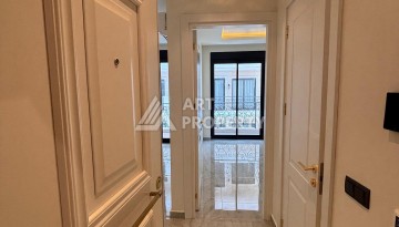 Квартира 1+1 в бутик-комплексе с лицензией на краткосрочную аренду рядом с пляжем Клеопатра - Ракурс 17