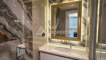 Современная квартира 1+1 в бутик-комплексе с лицензией на краткосрочную аренду у пляжа Клеопатра - Ракурс 2