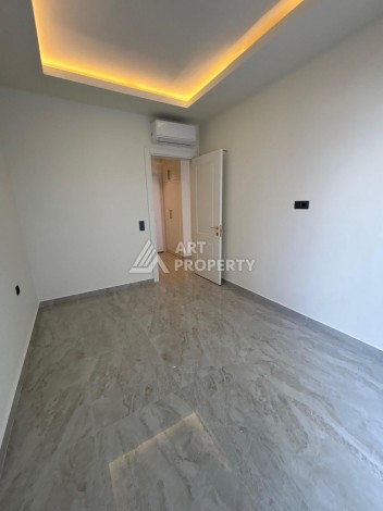 Современная квартира 1+1 в бутик-комплексе с лицензией на краткосрочную аренду у пляжа Клеопатра - Ракурс 4