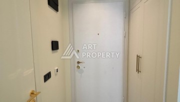 Современная квартира 1+1 в бутик-комплексе с лицензией на краткосрочную аренду у пляжа Клеопатра - Ракурс 17