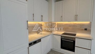 Современная квартира 1+1 в бутик-комплексе с лицензией на краткосрочную аренду у пляжа Клеопатра - Ракурс 31