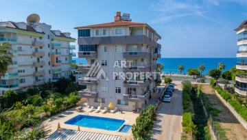 Просторная квартира 1+1 с видом на море в Кестеле, 60 кв.м. - Ракурс 1