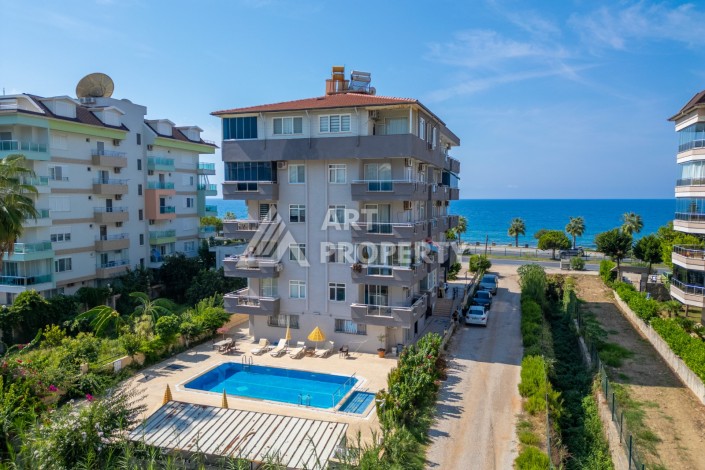 Просторная квартира 1+1 с видом на море в Кестеле, 60 кв.м. - Ракурс 0