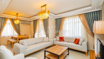 Просторная квартира 1+1 с видом на море в Кестеле, 60 кв.м. - Ракурс 3