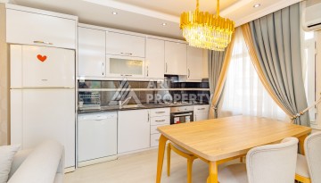 Просторная квартира 1+1 с видом на море в Кестеле, 60 кв.м. - Ракурс 7