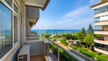 Просторная квартира 1+1 с видом на море в Кестеле, 60 кв.м. - Ракурс 8