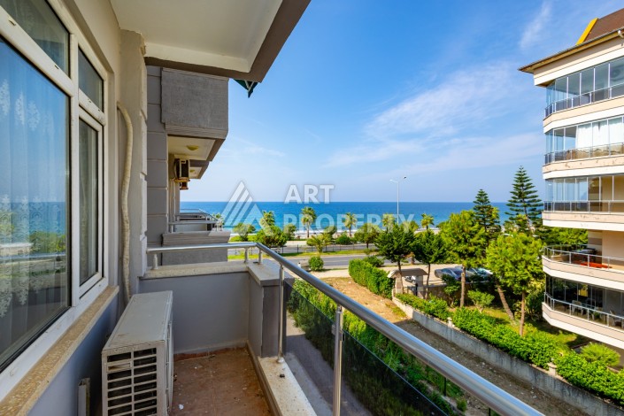 Просторная квартира 1+1 с видом на море в Кестеле, 60 кв.м. - Ракурс 7