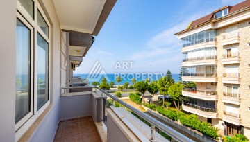 Просторная квартира 1+1 с видом на море в Кестеле, 60 кв.м. - Ракурс 10