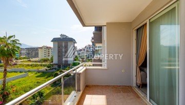 Просторная квартира 1+1 с видом на море в Кестеле, 60 кв.м. - Ракурс 11