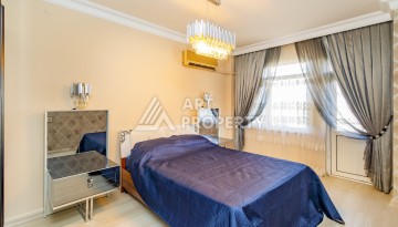 Просторная квартира 1+1 с видом на море в Кестеле, 60 кв.м. - Ракурс 12