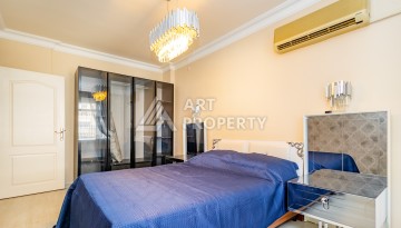 Просторная квартира 1+1 с видом на море в Кестеле, 60 кв.м. - Ракурс 13