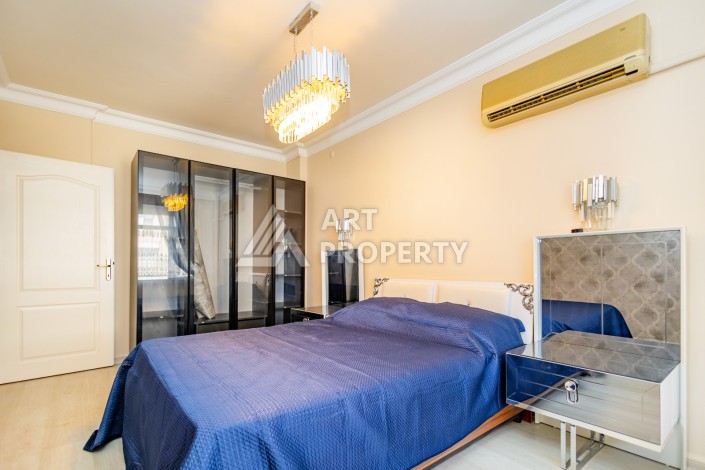 Просторная квартира 1+1 с видом на море в Кестеле, 60 кв.м. - Ракурс 12