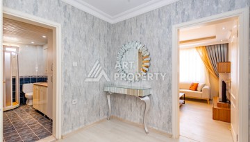 Просторная квартира 1+1 с видом на море в Кестеле, 60 кв.м. - Ракурс 14