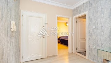 Просторная квартира 1+1 с видом на море в Кестеле, 60 кв.м. - Ракурс 16