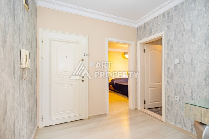 Просторная квартира 1+1 с видом на море в Кестеле, 60 кв.м. - Ракурс 15