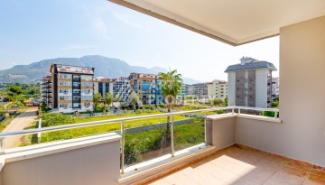 Просторная квартира 1+1 с видом на море в Кестеле, 60 кв.м. - Ракурс 17