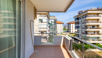 Просторная квартира 1+1 с видом на море в Кестеле, 60 кв.м. - Ракурс 18