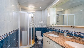 Просторная квартира 1+1 с видом на море в Кестеле, 60 кв.м. - Ракурс 19