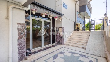 Просторная квартира 1+1 с видом на море в Кестеле, 60 кв.м. - Ракурс 21