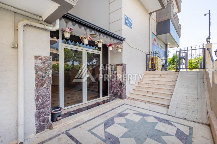 Просторная квартира 1+1 с видом на море в Кестеле, 60 кв.м. - Ракурс 20