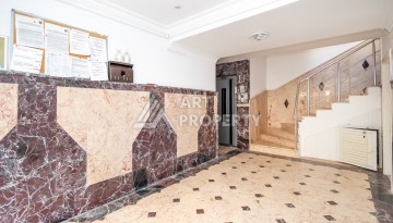 Просторная квартира 1+1 с видом на море в Кестеле, 60 кв.м. - Ракурс 23