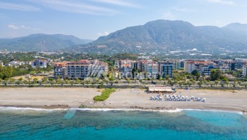 Просторная квартира 1+1 с видом на море в Кестеле, 60 кв.м. - Ракурс 25