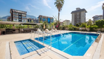 Просторная квартира 1+1 с видом на море в Кестеле, 60 кв.м. - Ракурс 26