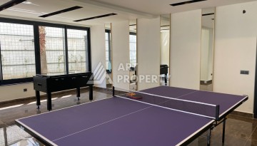 Квартира 1+1 в современном бутик-комплексе рядом с пляжем Клеопатра — идеальный вариант для инвестиций - Ракурс 15