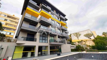 Квартира 1+1 в новом комплексе района Кестель, 59 кв.м - Ракурс 1