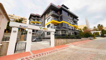 Квартира 1+1 в новом комплексе района Кестель, 59 кв.м - Ракурс 2