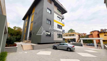 Квартира 1+1 в новом комплексе района Кестель, 59 кв.м - Ракурс 4