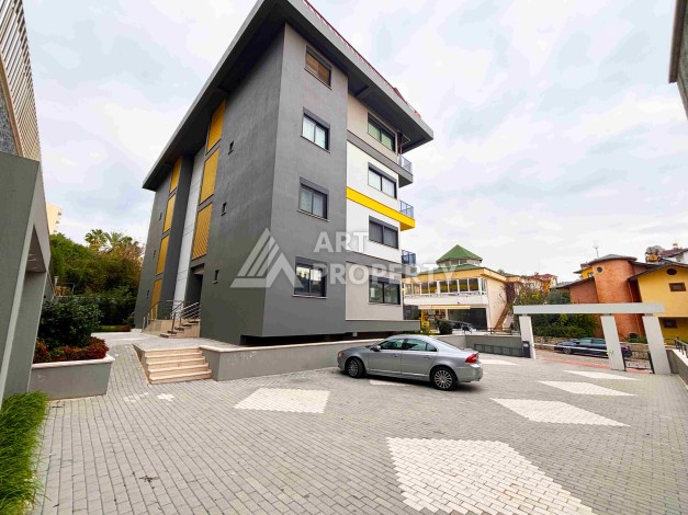 Квартира 1+1 в новом комплексе района Кестель, 59 кв.м - Ракурс 3