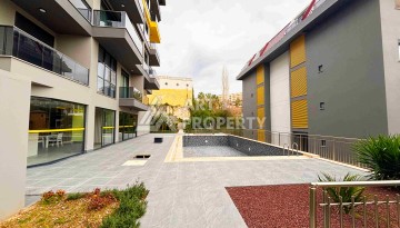 Квартира 1+1 в новом комплексе района Кестель, 59 кв.м - Ракурс 5