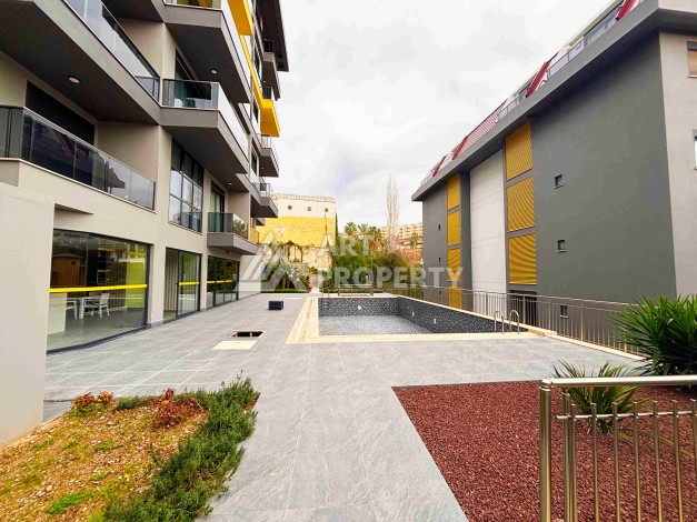 Квартира 1+1 в новом комплексе района Кестель, 59 кв.м - Ракурс 4