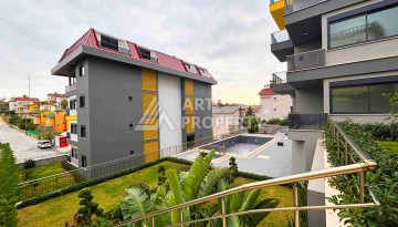 Квартира 1+1 в новом комплексе района Кестель, 59 кв.м - Ракурс 6