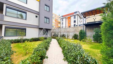 Квартира 1+1 в новом комплексе района Кестель, 59 кв.м - Ракурс 7