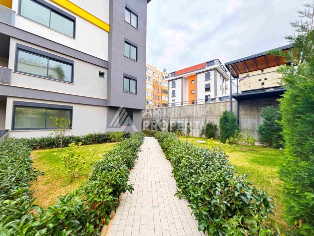 Квартира 1+1 в новом комплексе района Кестель, 59 кв.м - Ракурс 6