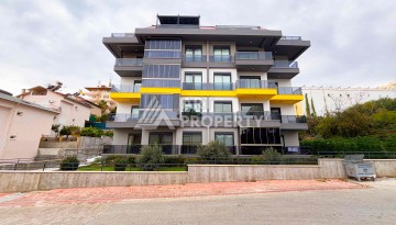 Квартира 1+1 в новом комплексе района Кестель, 59 кв.м - Ракурс 8