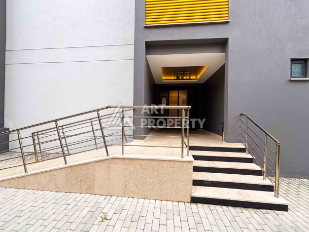 Квартира 1+1 в новом комплексе района Кестель, 59 кв.м - Ракурс 8