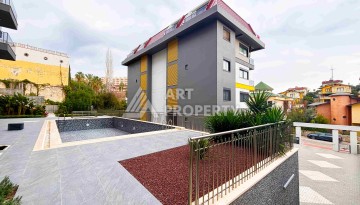 Квартира 1+1 в новом комплексе района Кестель, 59 кв.м - Ракурс 10