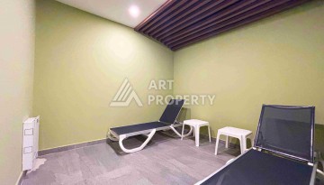 Квартира 1+1 в новом комплексе района Кестель, 59 кв.м - Ракурс 12