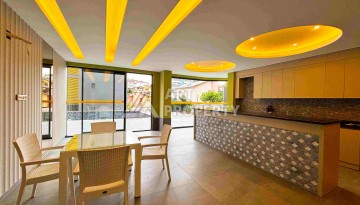 Квартира 1+1 в новом комплексе района Кестель, 59 кв.м - Ракурс 13