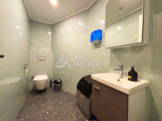 Квартира 1+1 в новом комплексе района Кестель, 59 кв.м - Ракурс 13