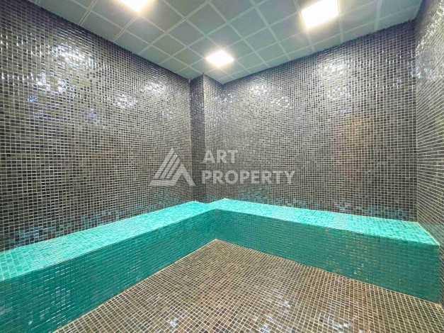 Квартира 1+1 в новом комплексе района Кестель, 59 кв.м - Ракурс 15