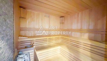 Квартира 1+1 в новом комплексе района Кестель, 59 кв.м - Ракурс 18