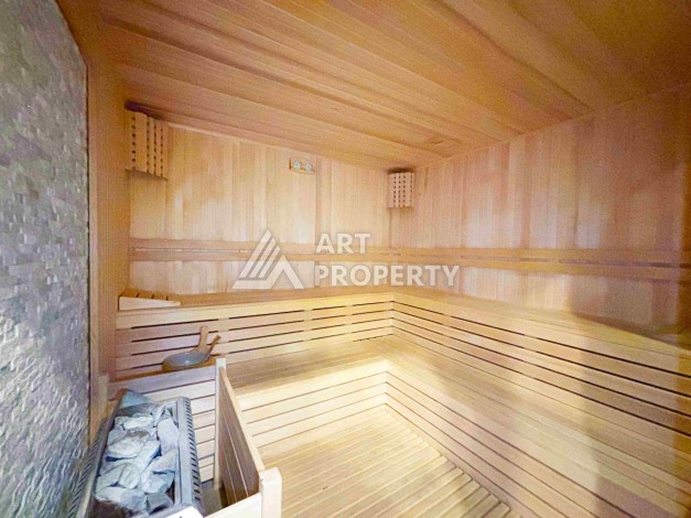 Квартира 1+1 в новом комплексе района Кестель, 59 кв.м - Ракурс 17