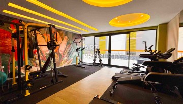 Квартира 1+1 в новом комплексе района Кестель, 59 кв.м - Ракурс 19